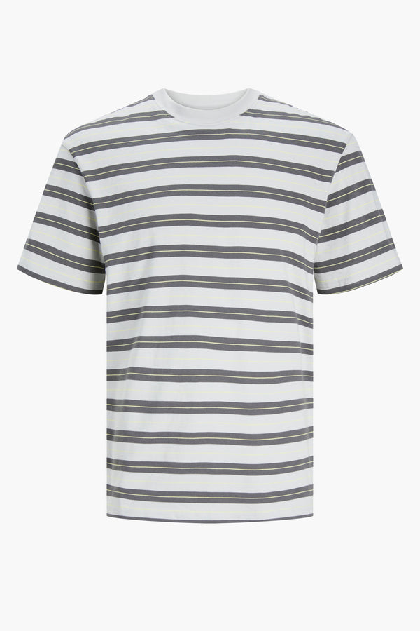 T-shirt (manches courtes) Noir - JACK & JONES