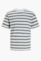 T-shirt (korte mouwen) Zwart - JACK & JONES