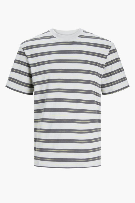 T-shirt (manches courtes) Noir - JACK & JONES