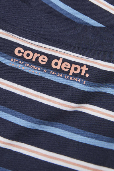 T-shirt (korte mouwen) Blauw - JACK & JONES