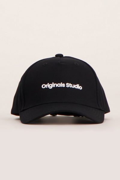 Casquette Noir - ACCESSORIES BY JACK & JONES