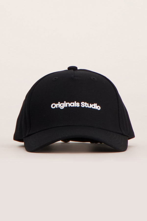 Casquette Noir - ACCESSORIES BY JACK & JONES