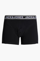 Boxer Noir - ACCESSORIES BY JACK & JONES