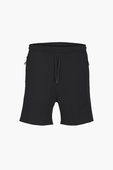 Korte broek van JACK & JONES JEANS INTELLIGENCE, met trekkoord in de taille en zakken met rits.