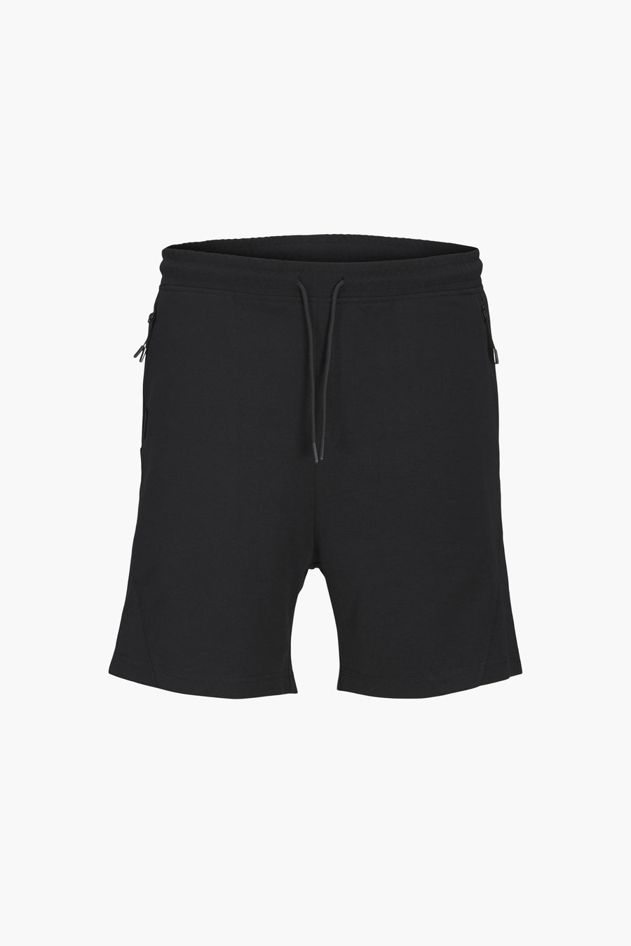 Korte broek van JACK & JONES JEANS INTELLIGENCE, met trekkoord in de taille en zakken met rits.