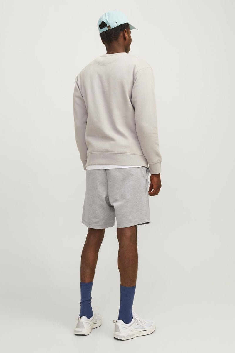 Heren tops korte broek short - gris - JACK & JONES JEANS INTELLIGENCE - 5