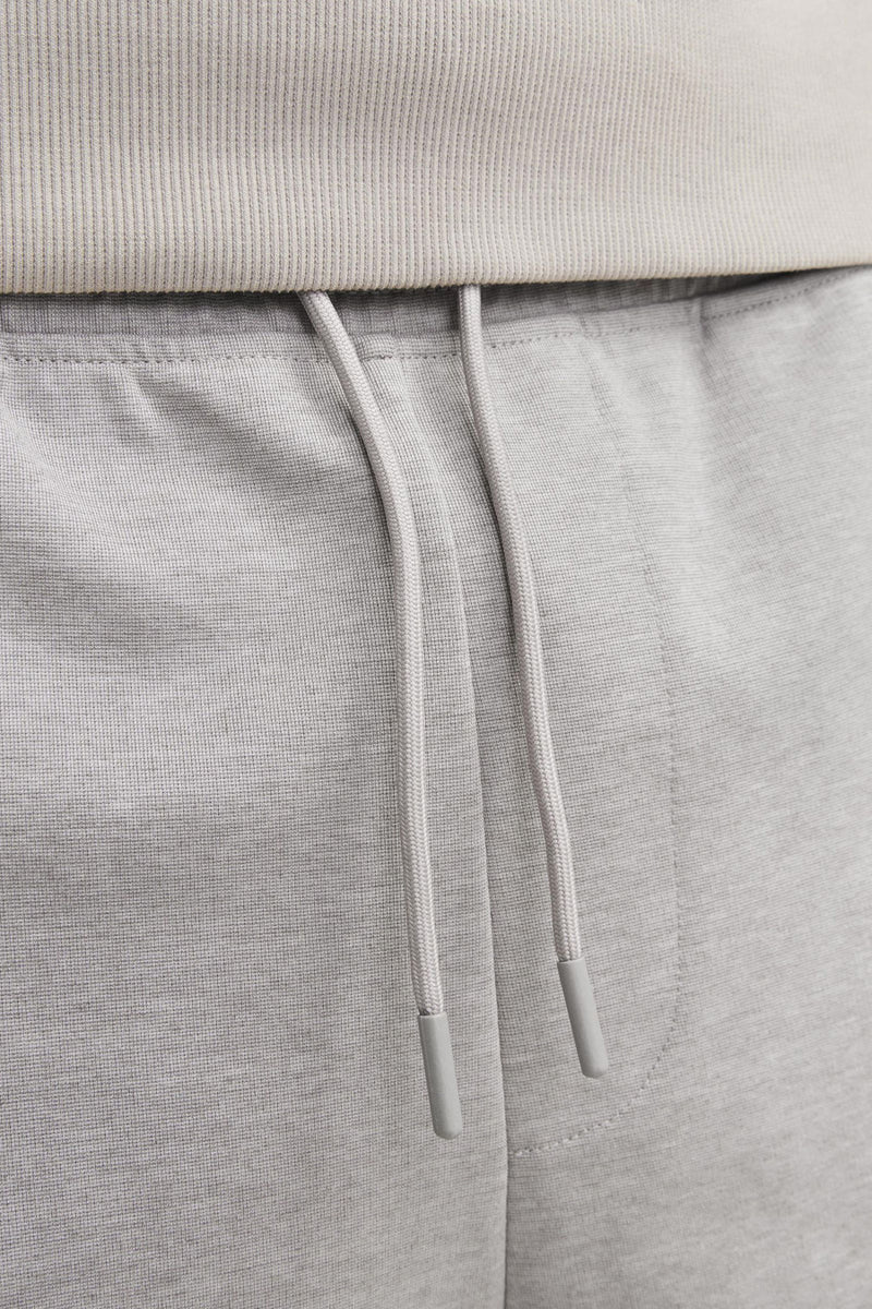 Heren tops korte broek short - gris - JACK & JONES JEANS INTELLIGENCE - 8