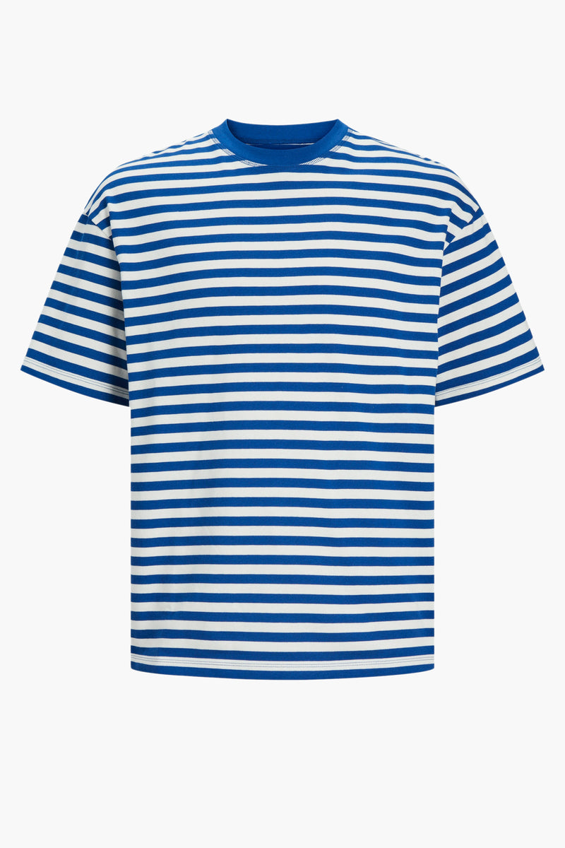T-shirt (manches courtes) Bleu - ORIGINALS BY JACK & JONES