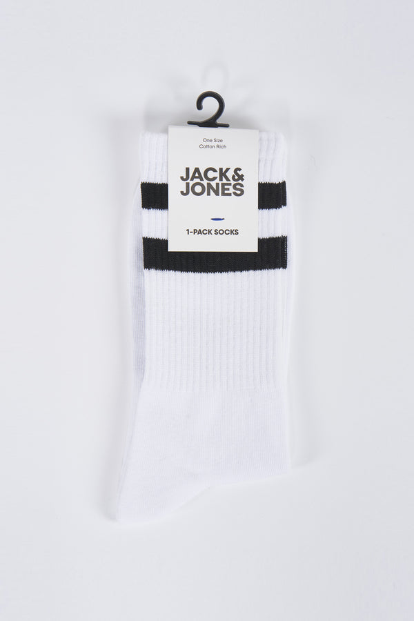 Chaussettes Blanc - ACCESSORIES BY JACK & JONES