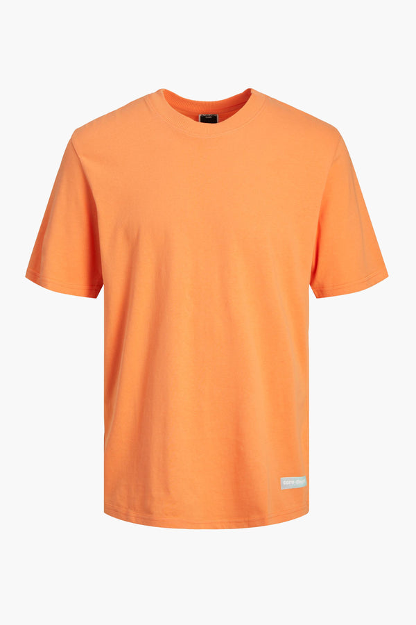 T-shirt (manches courtes) Orange - JACK & JONES