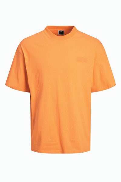 T-shirt (manches courtes) Orange - JACK & JONES