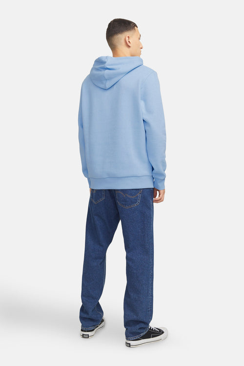 Sweat à capuche Bleu - ORIGINALS BY JACK & JONES