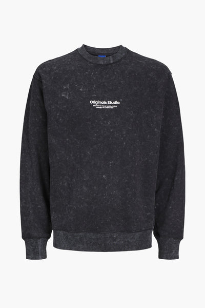 Fleece Noir - ORIGINALS BY JACK & JONES