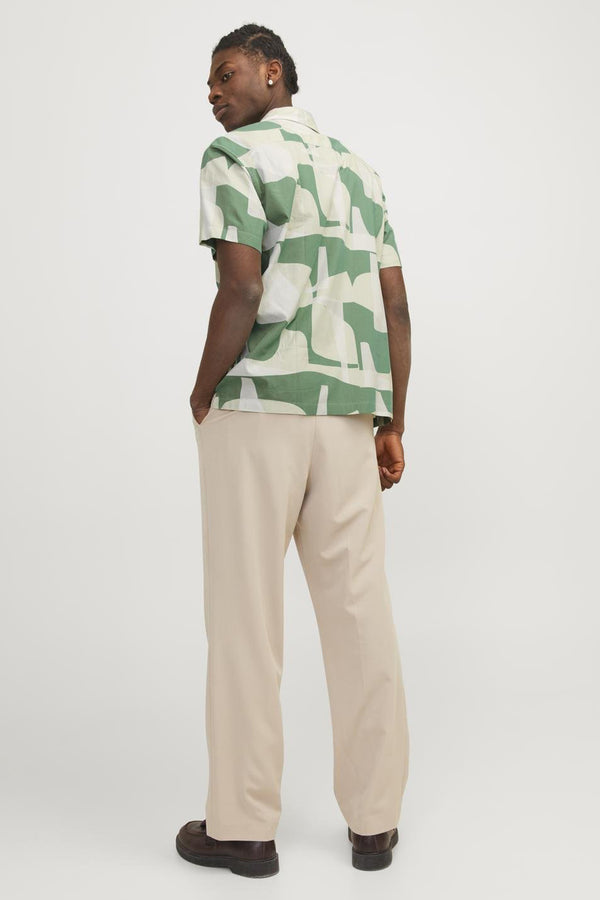 Chemise (manches courtes) Multicolore - PREMIUM BY JACK & JONES