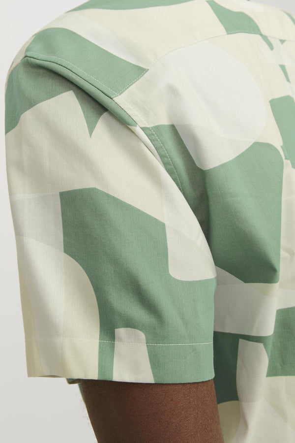 Chemise (manches courtes) Multicolore - PREMIUM BY JACK & JONES