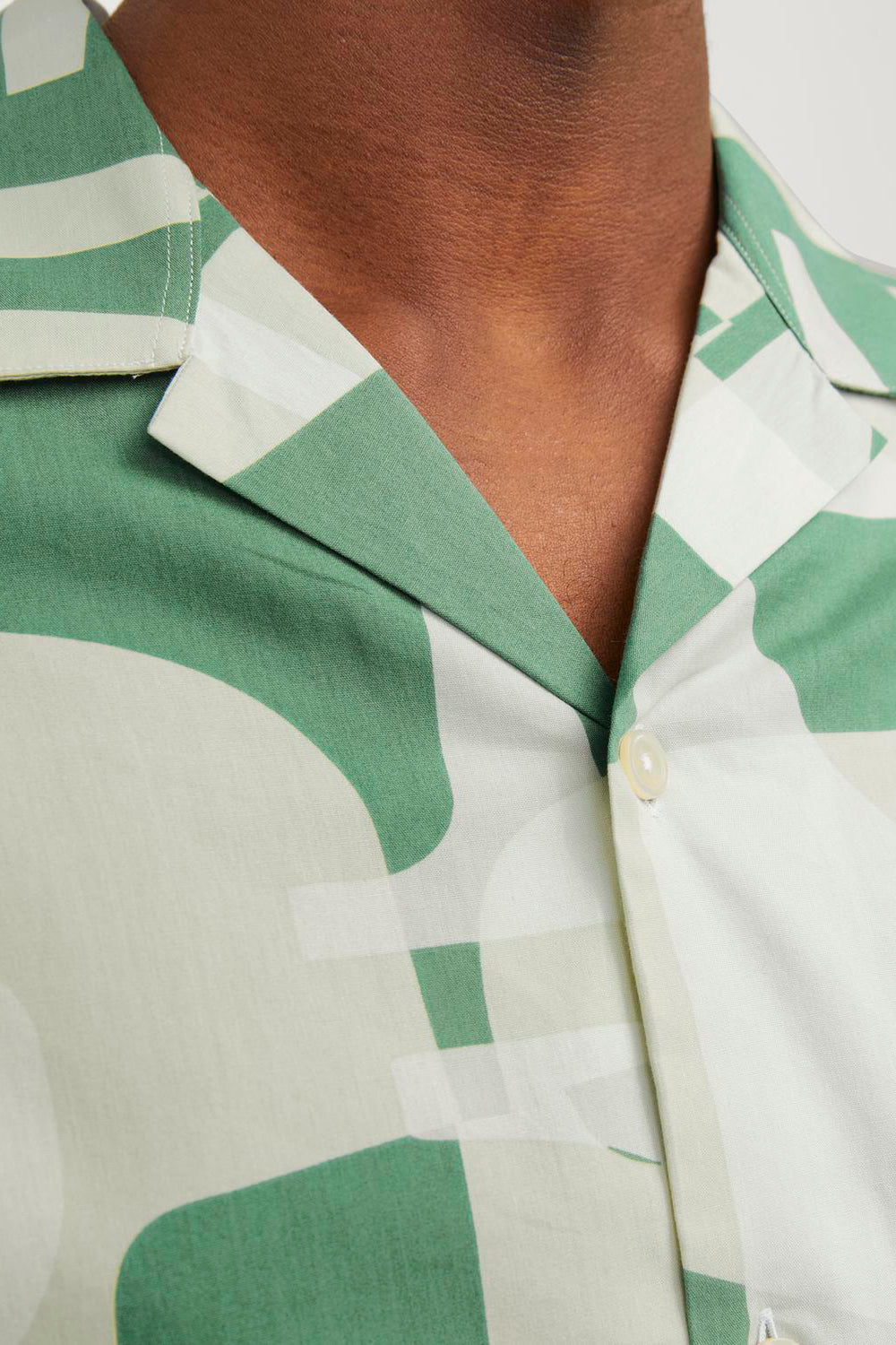 Chemise (manches courtes) Multicolore - PREMIUM BY JACK & JONES