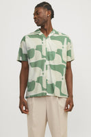 Chemise (manches courtes) Multicolore - PREMIUM BY JACK & JONES