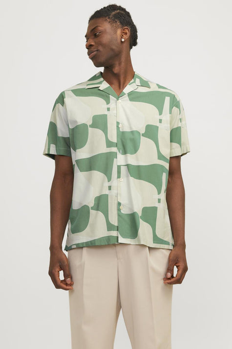 Hemd (korte mouwen) Multicolor - PREMIUM BY JACK & JONES