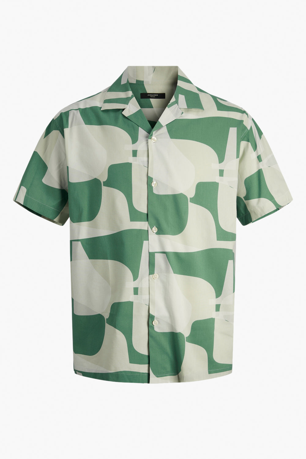 Chemise (manches courtes) Multicolore - PREMIUM BY JACK & JONES