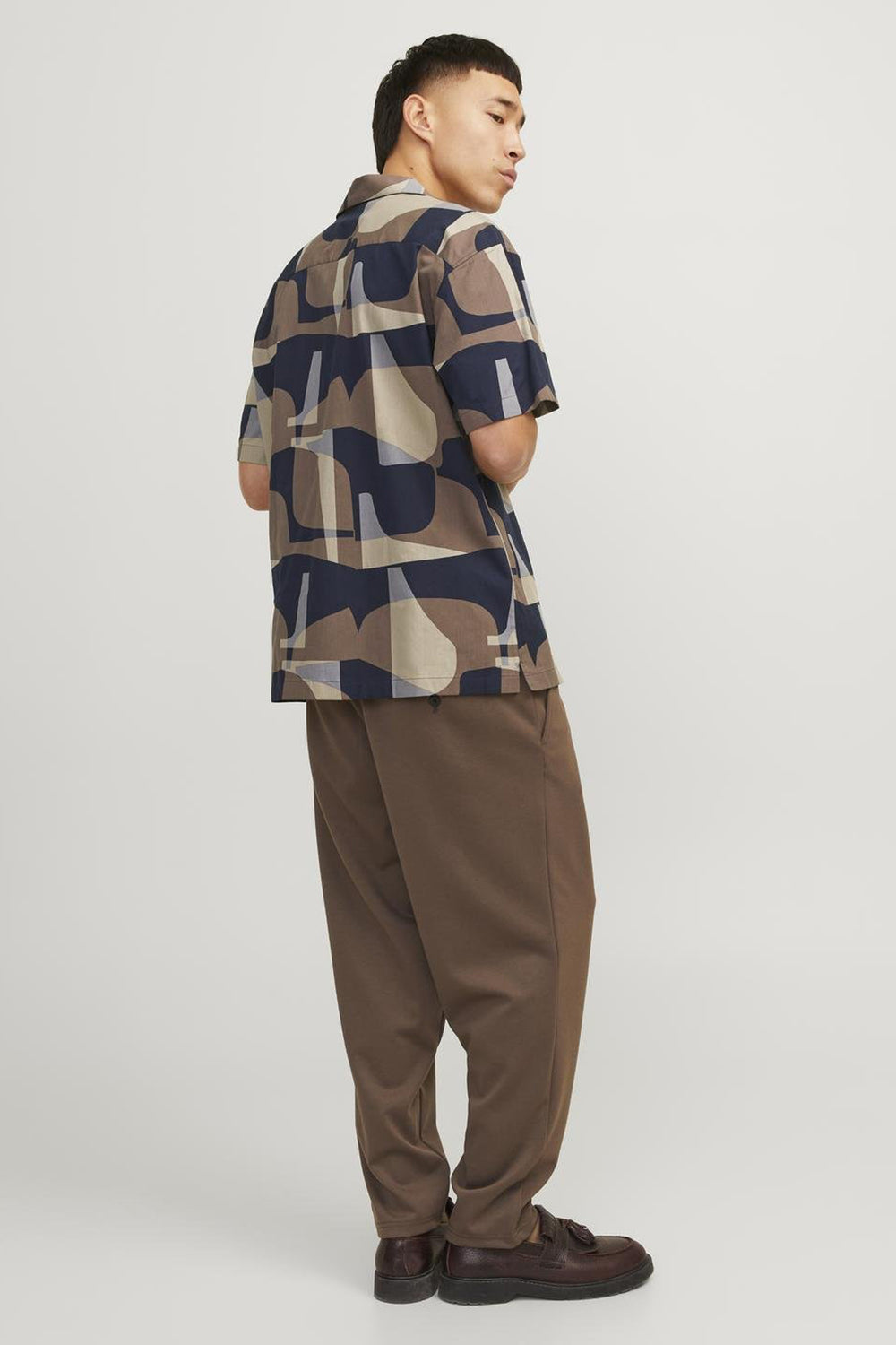 Chemise (manches courtes) Multicolore - PREMIUM BY JACK & JONES