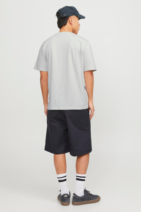 T-shirt (manches courtes) Gris - ORIGINALS BY JACK & JONES