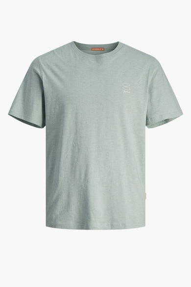 T-shirt met korte mouwen - blauw