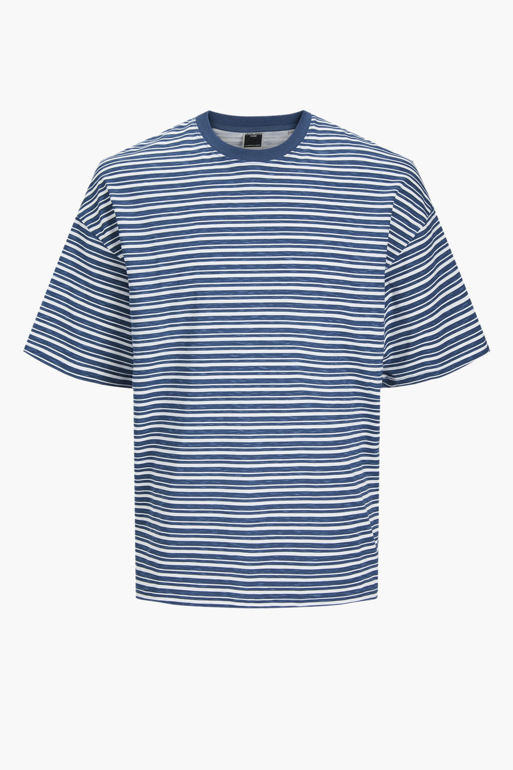 T-shirt (manches courtes) Bleu - JACK & JONES