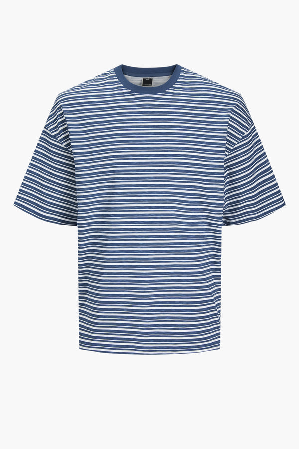 T-shirt (manches courtes) Bleu - JACK & JONES