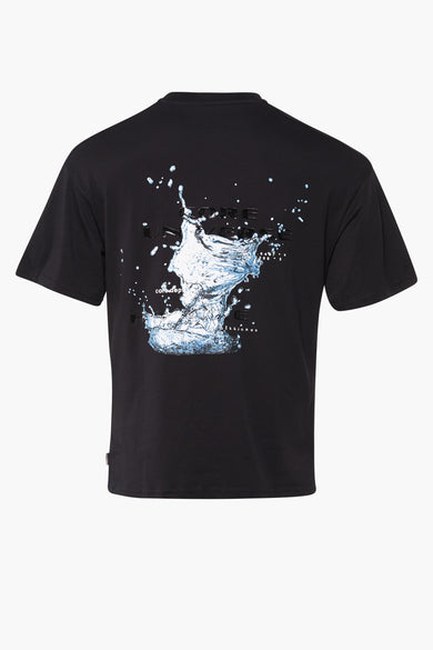 T-shirt à manches courtes - noir