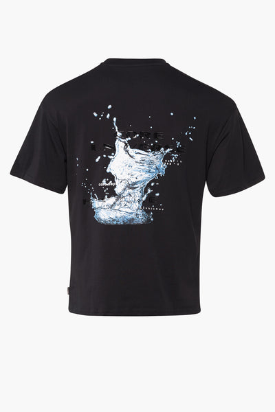 T-shirt (manches courtes) Noir - JACK & JONES