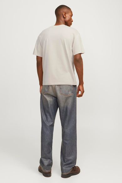 T-shirt à manches courtes - beige