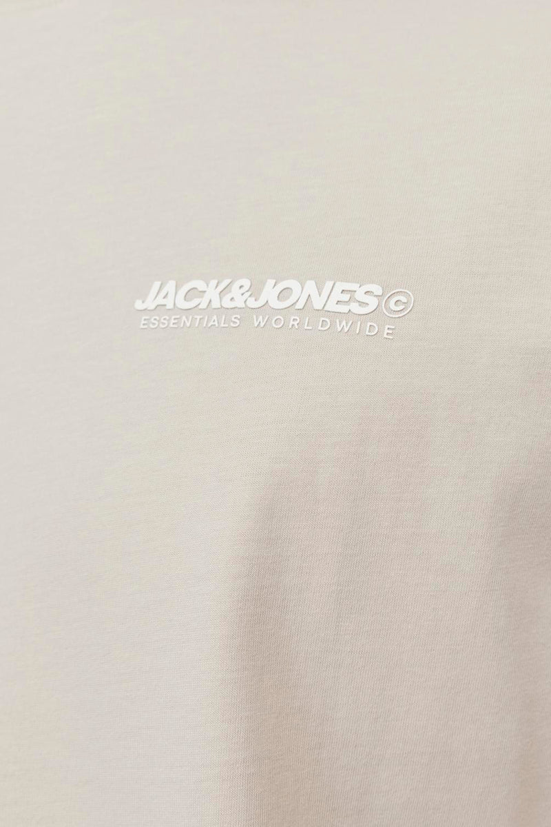 T-shirt à manches courtes - beige