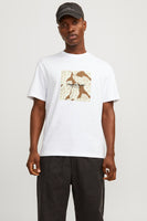 T-shirt (manches courtes) Blanc - ORIGINALS BY JACK & JONES