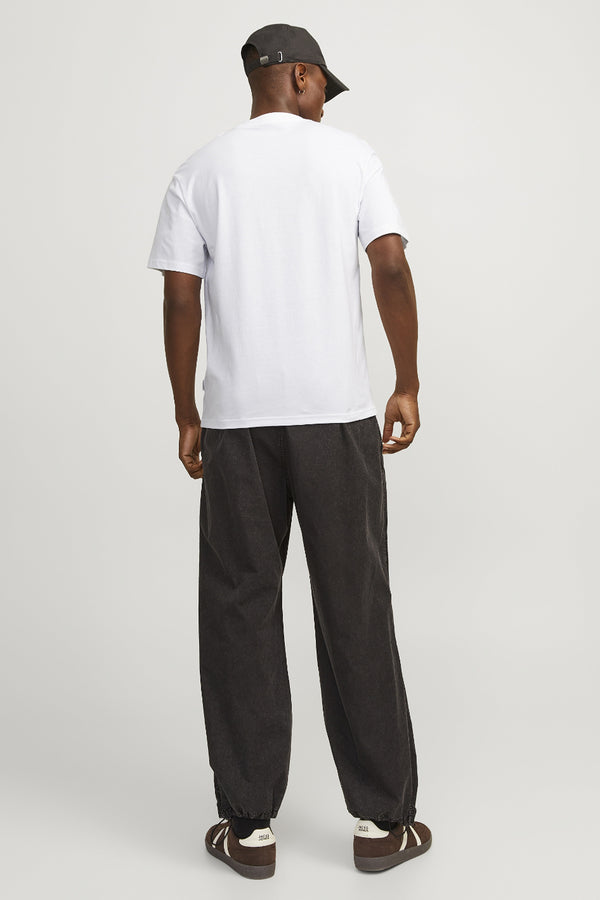 T-shirt (manches courtes) Blanc - ORIGINALS BY JACK & JONES