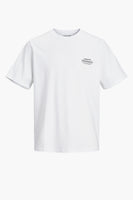 T-shirt (manches courtes) Blanc - ORIGINALS BY JACK & JONES