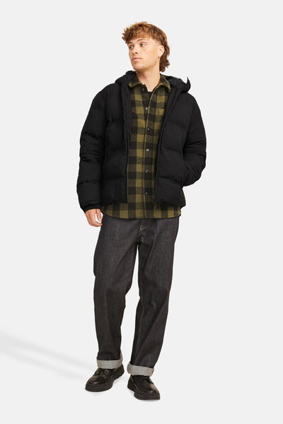 Imperméable Noir - JACK & JONES