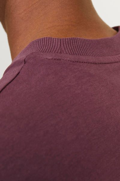 T-shirt (manches courtes) Rouge - ORIGINALS BY JACK & JONES