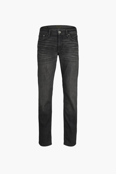 Straight jeans - BLACK DENIM