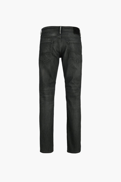Straight jeans - BLACK DENIM
