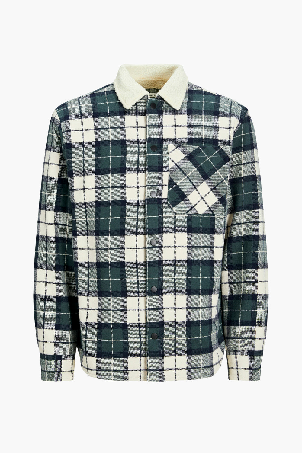 Chemise Vert - JACK & JONES