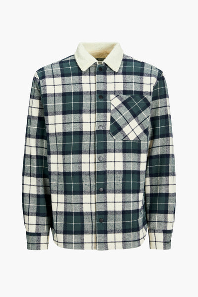 Chemise Vert - JACK & JONES