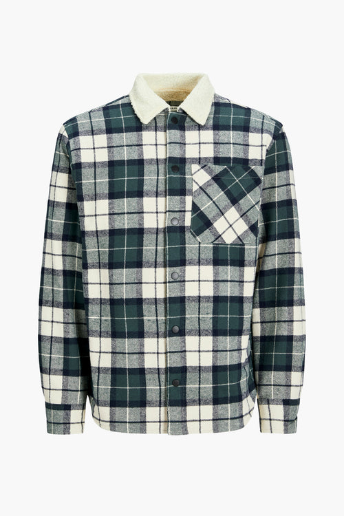 Chemise Vert - JACK & JONES