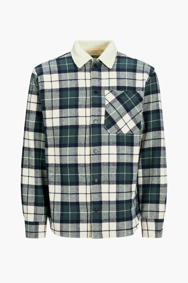 Hemd Groen - JACK & JONES