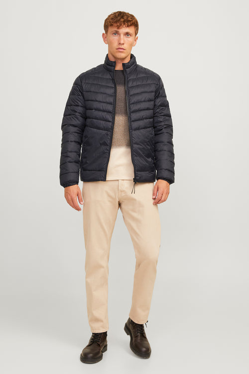 Jas (kort) Zwart - ORIGINALS BY JACK & JONES