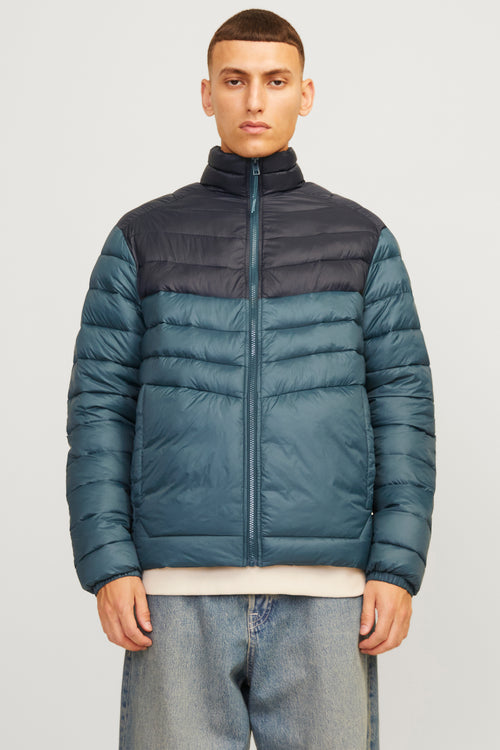 Veste courte Vert - ORIGINALS BY JACK & JONES
