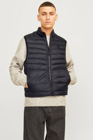 Bodywarmer Zwart - ORIGINALS BY JACK & JONES