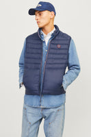 Bodywarmer Blauw - ORIGINALS BY JACK & JONES
