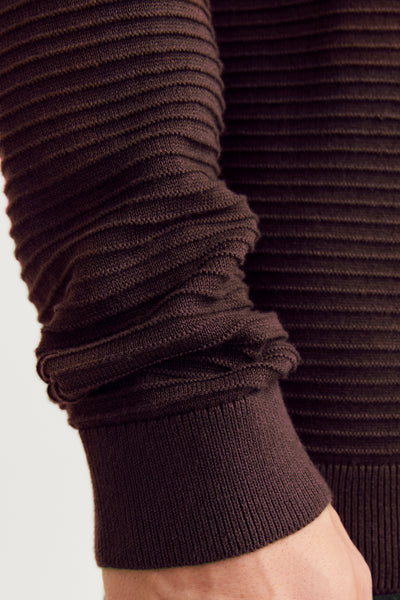 Trui met ronde hals Groen - JACK & JONES