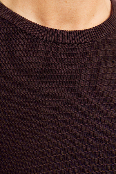 Trui met ronde hals Groen - JACK & JONES