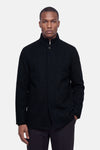 Heren tops jas formal blauw - PREMIUM by JACK & JONES